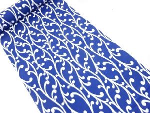 アンティーク　浴衣地